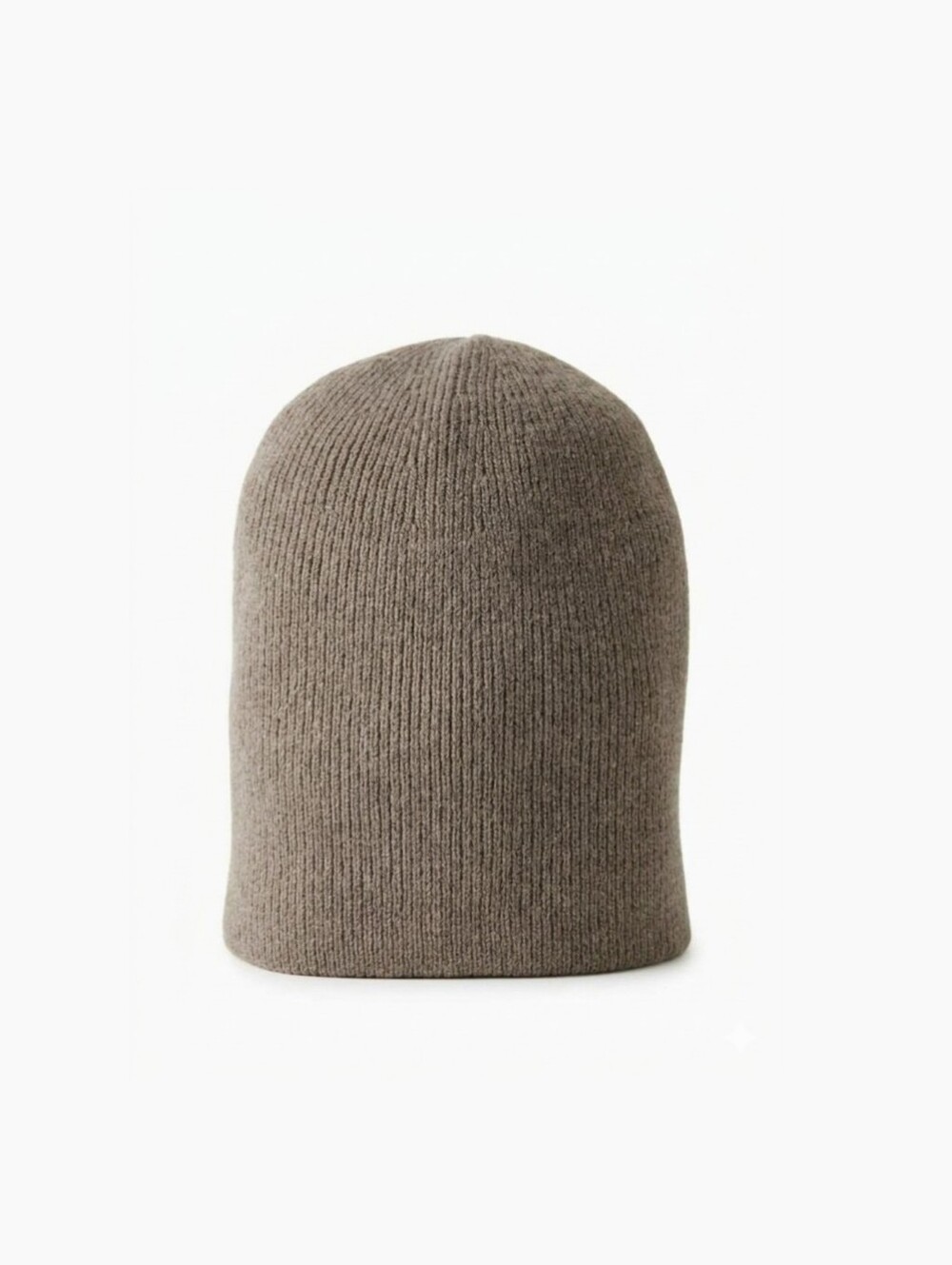 aritzia x Sunday Best ribbed top beanie